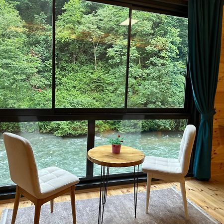 Kiana Bungalov Ardeşen Esterno foto