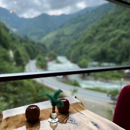 Kiana Bungalov Bed and Breakfast Ardeşen Esterno foto