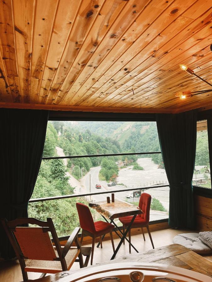 Kiana Bungalov Bed and Breakfast Ardeşen Esterno foto