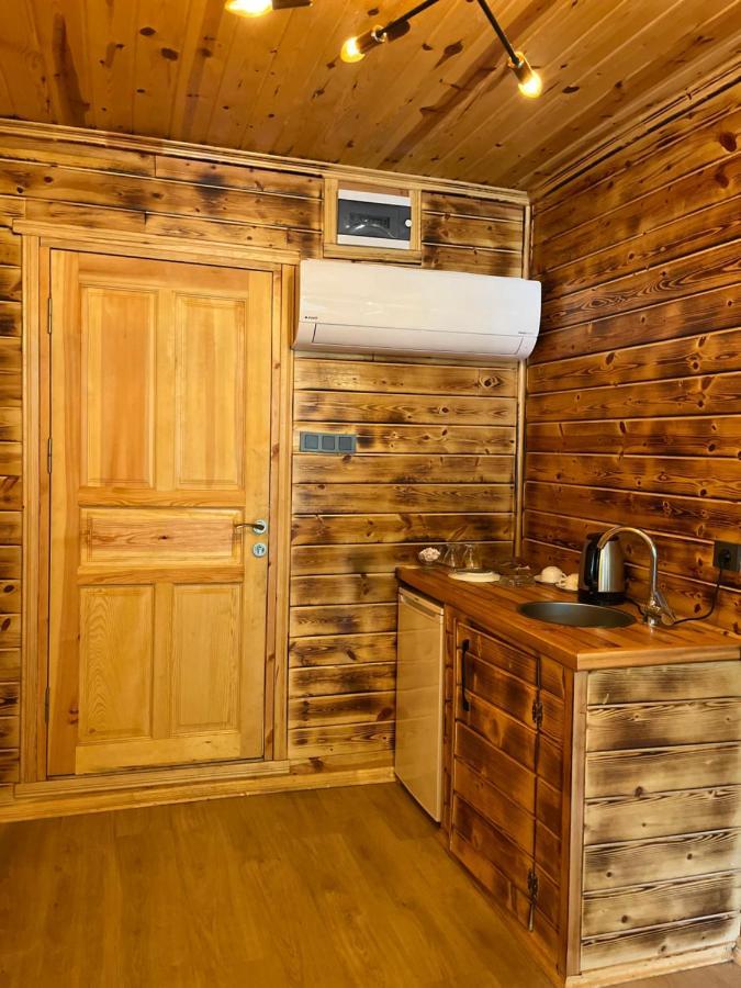 Kiana Bungalov Ardeşen Esterno foto