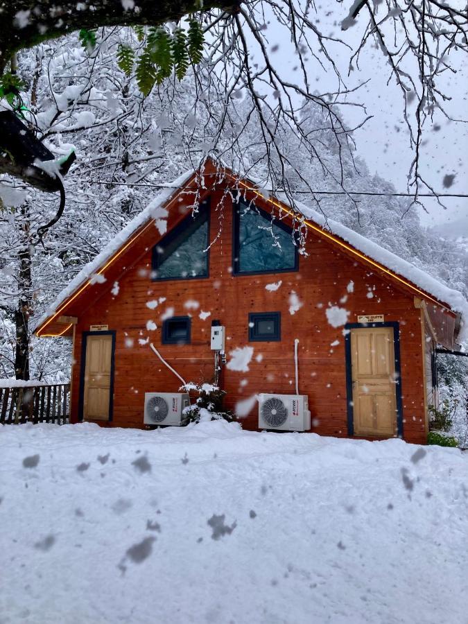 Kiana Bungalov Ardeşen Esterno foto