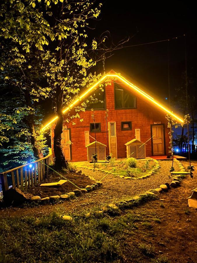 Kiana Bungalov Bed and Breakfast Ardeşen Esterno foto