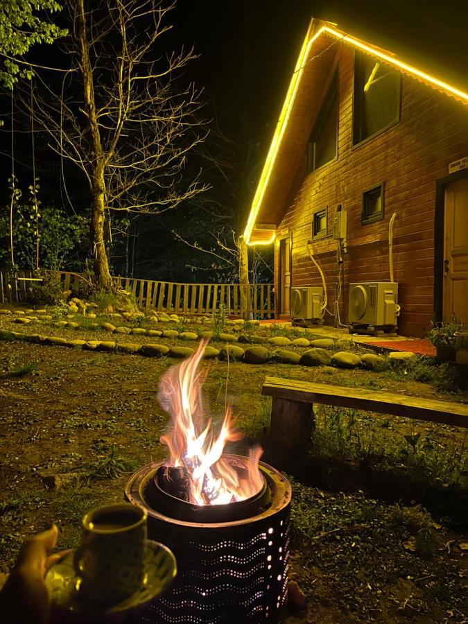 Kiana Bungalov Ardeşen Esterno foto