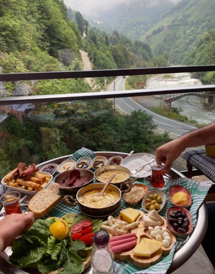 Kiana Bungalov Ardeşen Esterno foto