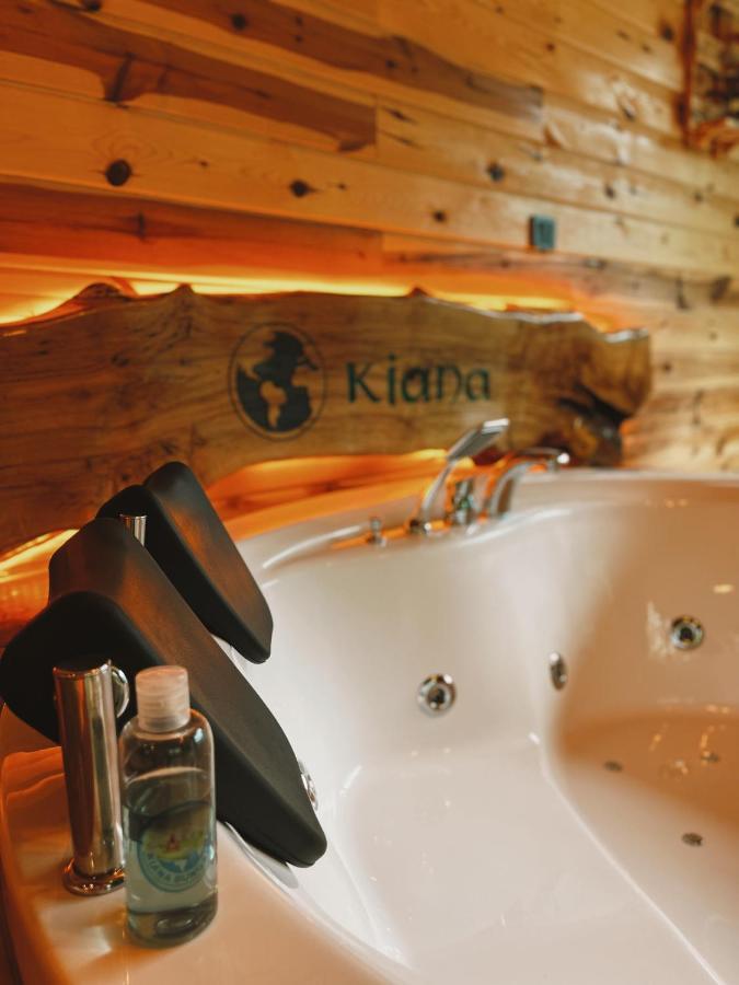 Kiana Bungalov Bed and Breakfast Ardeşen Camera foto