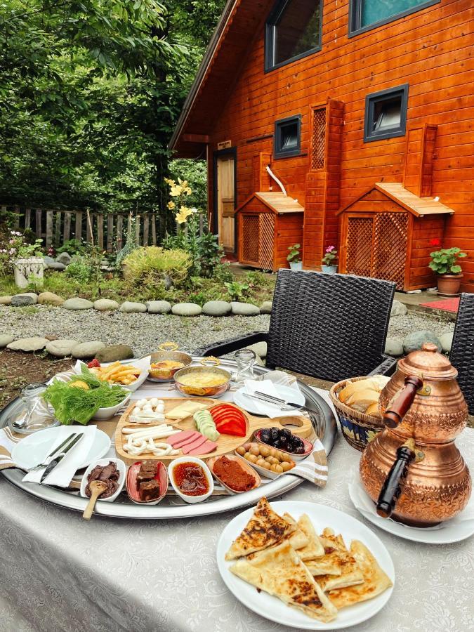 Kiana Bungalov Ardeşen Esterno foto