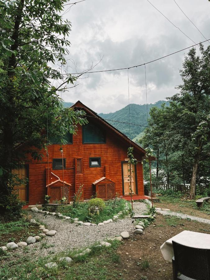 Kiana Bungalov Bed and Breakfast Ardeşen Esterno foto