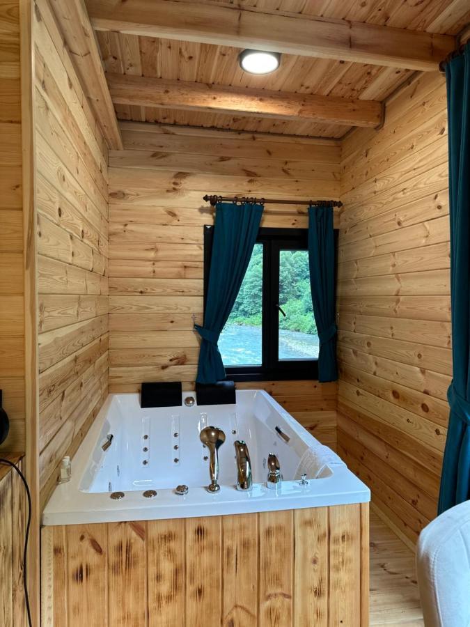 Kiana Bungalov Ardeşen Esterno foto