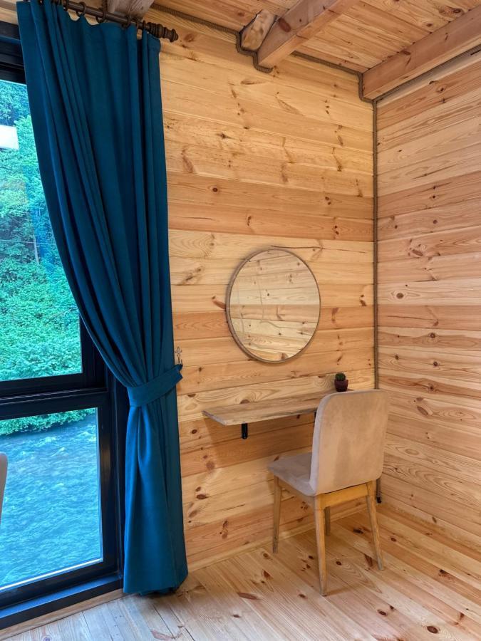 Kiana Bungalov Bed and Breakfast Ardeşen Esterno foto