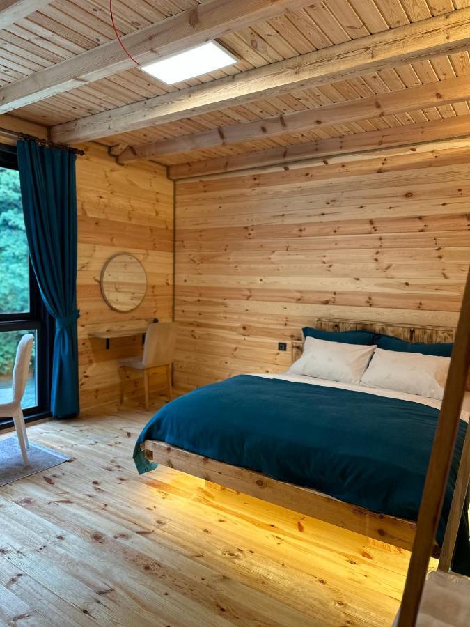 Kiana Bungalov Bed and Breakfast Ardeşen Esterno foto