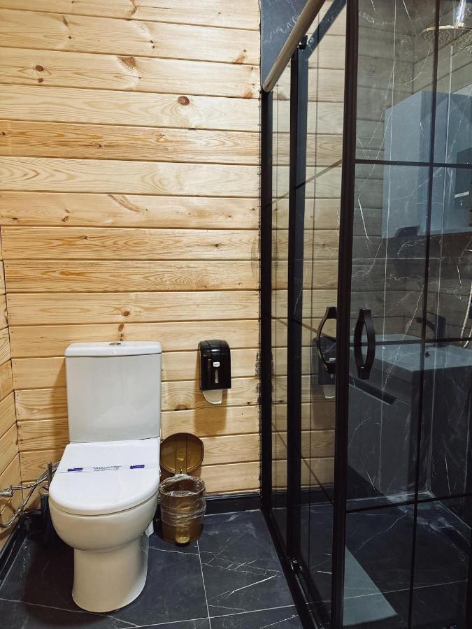 Kiana Bungalov Bed and Breakfast Ardeşen Esterno foto