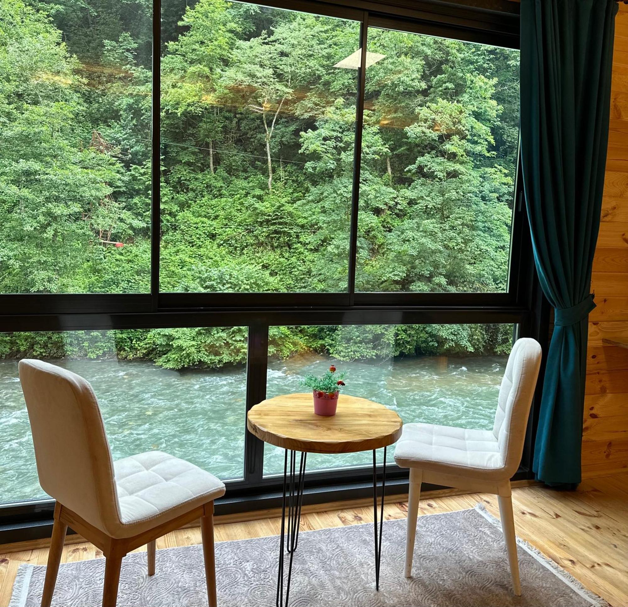 Kiana Bungalov Ardeşen Esterno foto