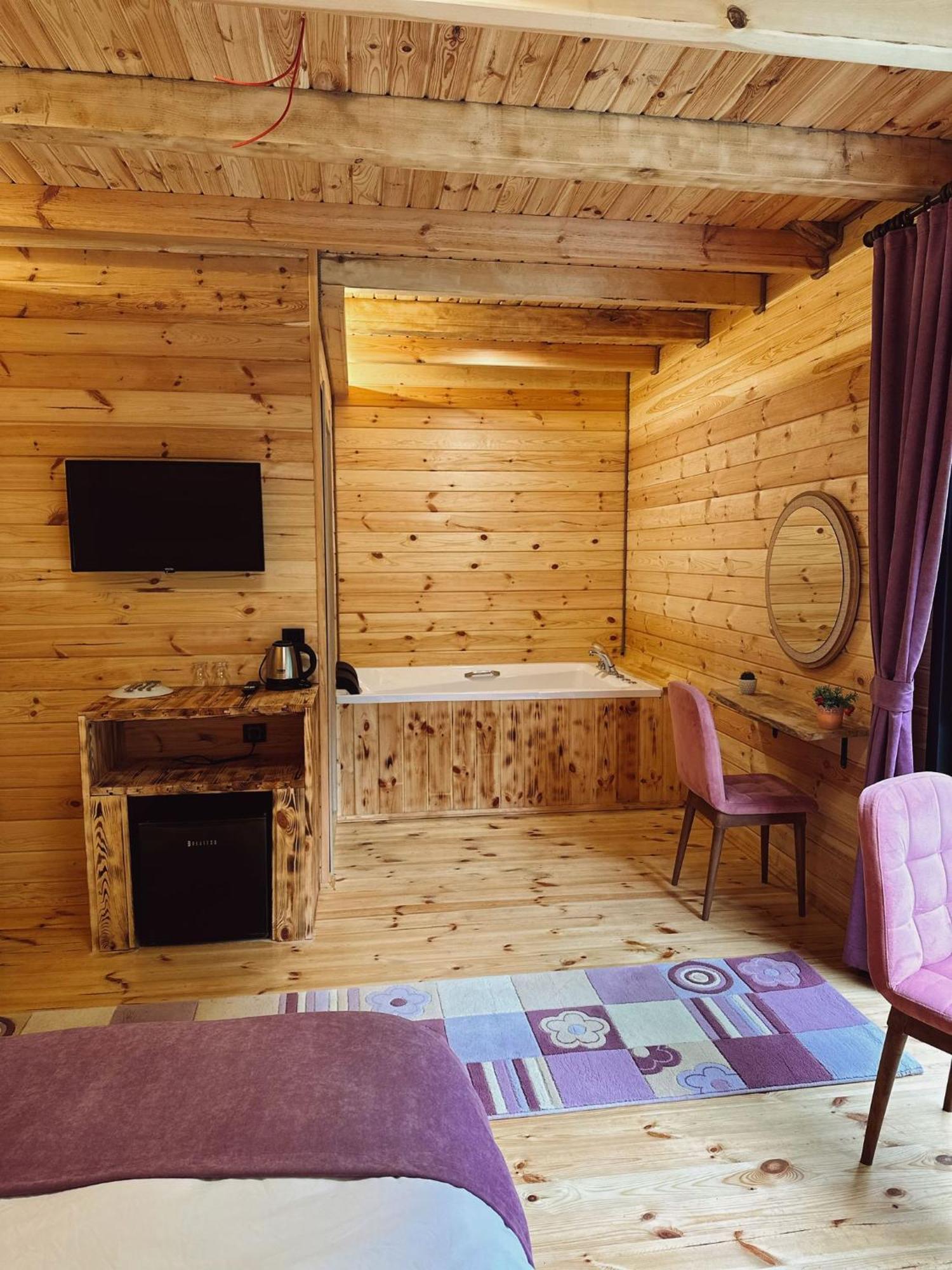 Kiana Bungalov Bed and Breakfast Ardeşen Esterno foto