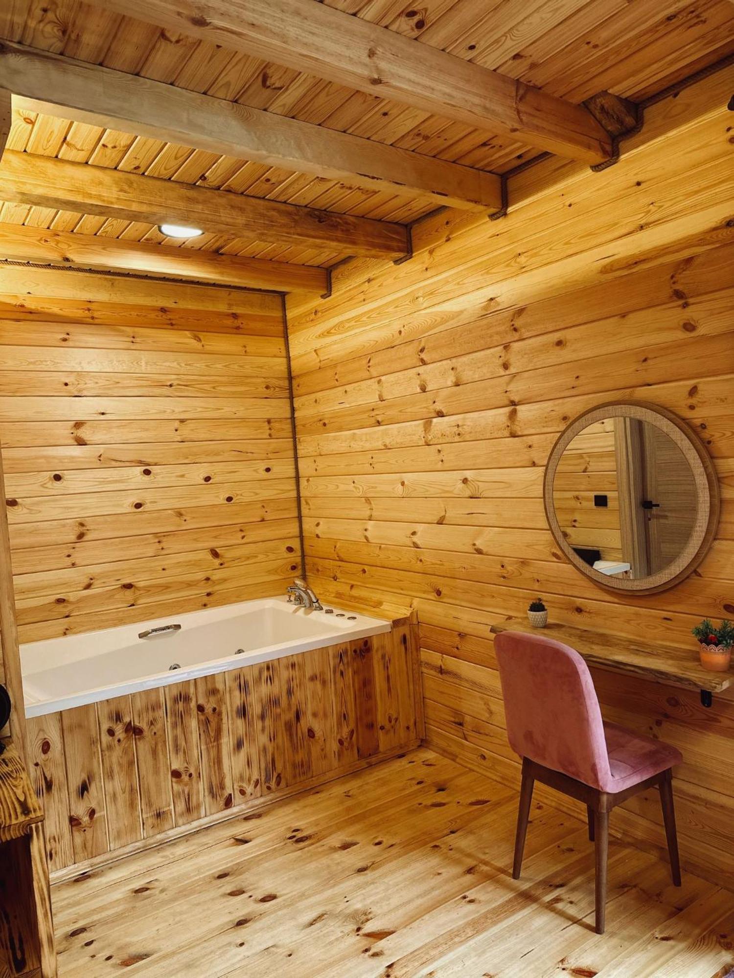 Kiana Bungalov Bed and Breakfast Ardeşen Esterno foto