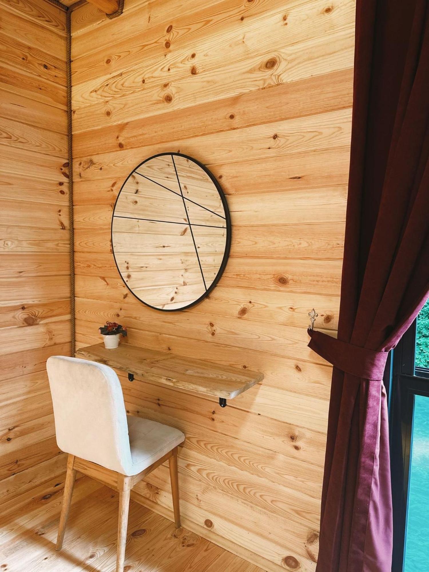 Kiana Bungalov Bed and Breakfast Ardeşen Esterno foto