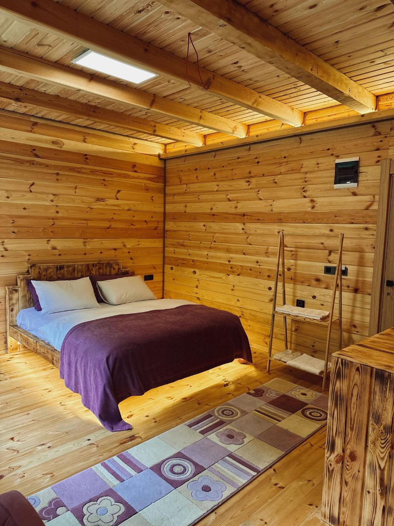 Kiana Bungalov Bed and Breakfast Ardeşen Esterno foto