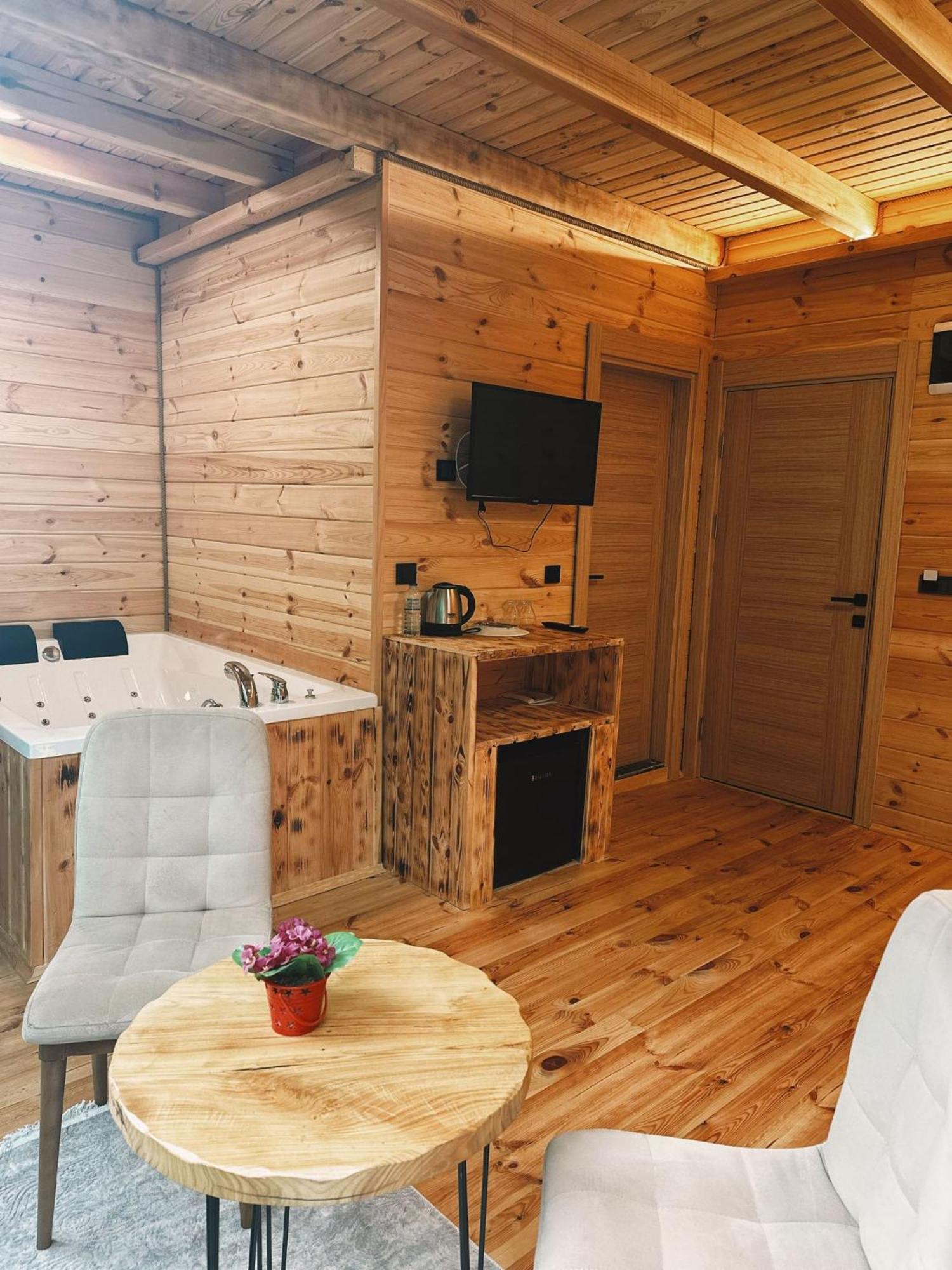 Kiana Bungalov Ardeşen Esterno foto