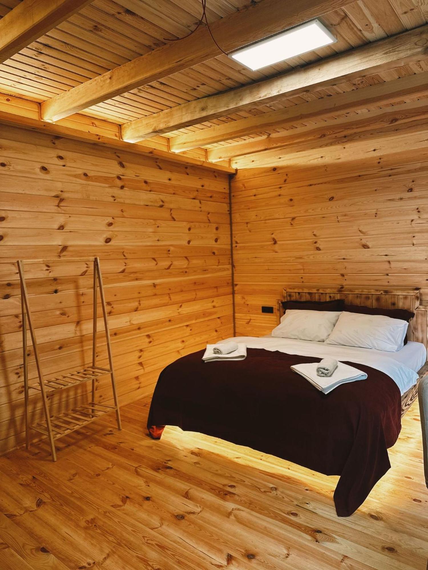 Kiana Bungalov Bed and Breakfast Ardeşen Esterno foto