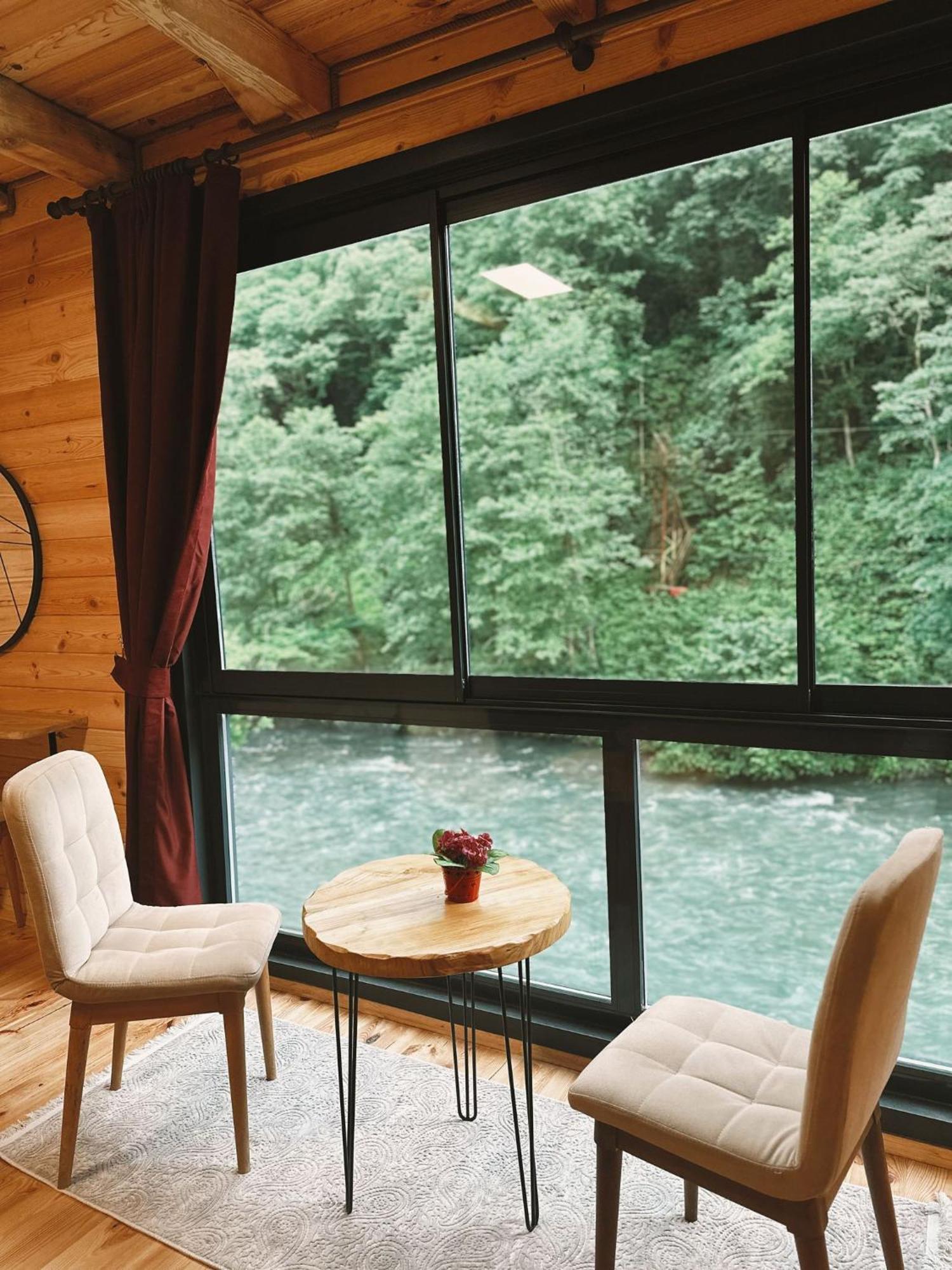 Kiana Bungalov Bed and Breakfast Ardeşen Esterno foto