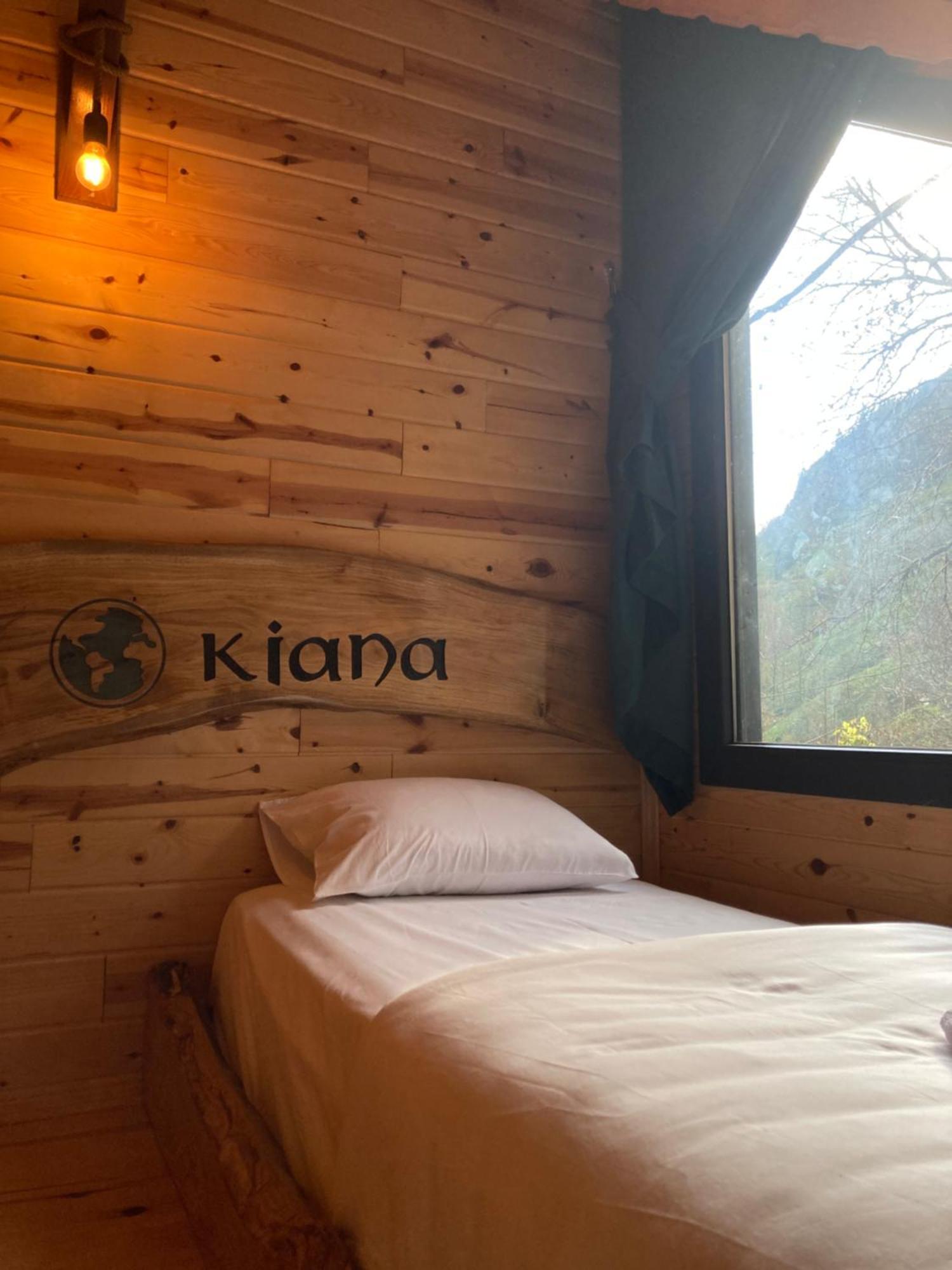 Kiana Bungalov Bed and Breakfast Ardeşen Camera foto