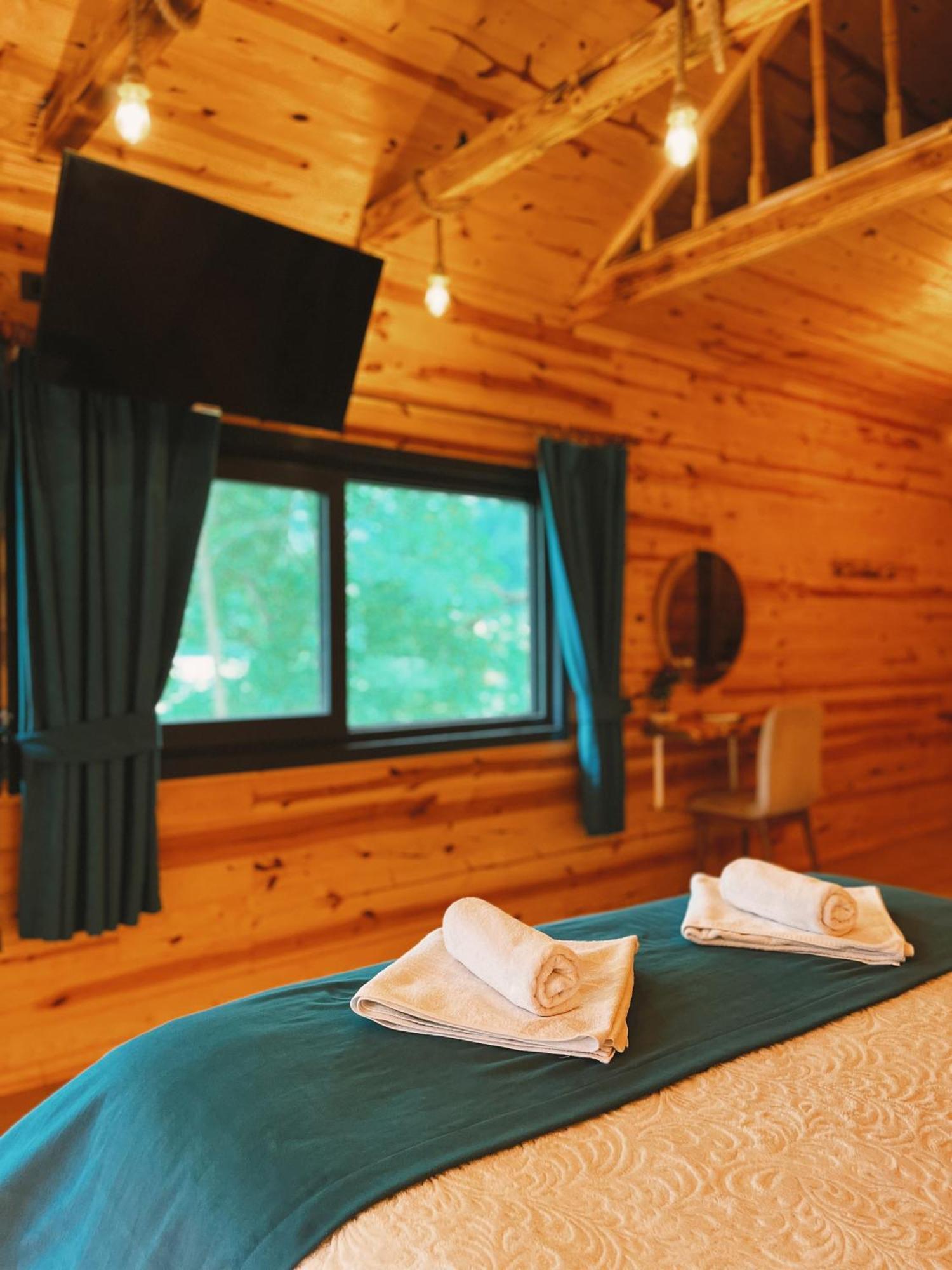 Kiana Bungalov Bed and Breakfast Ardeşen Camera foto