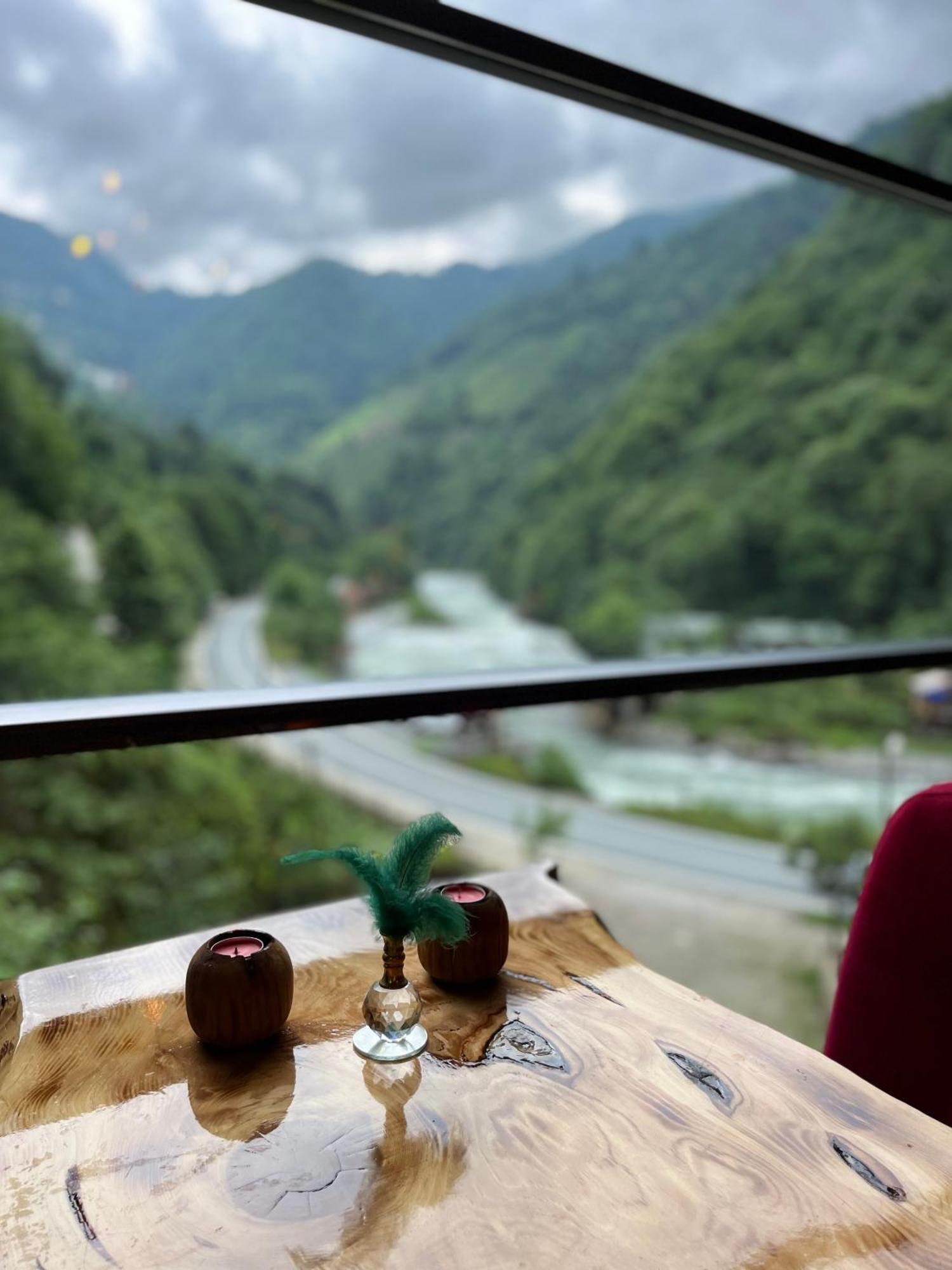 Kiana Bungalov Ardeşen Esterno foto