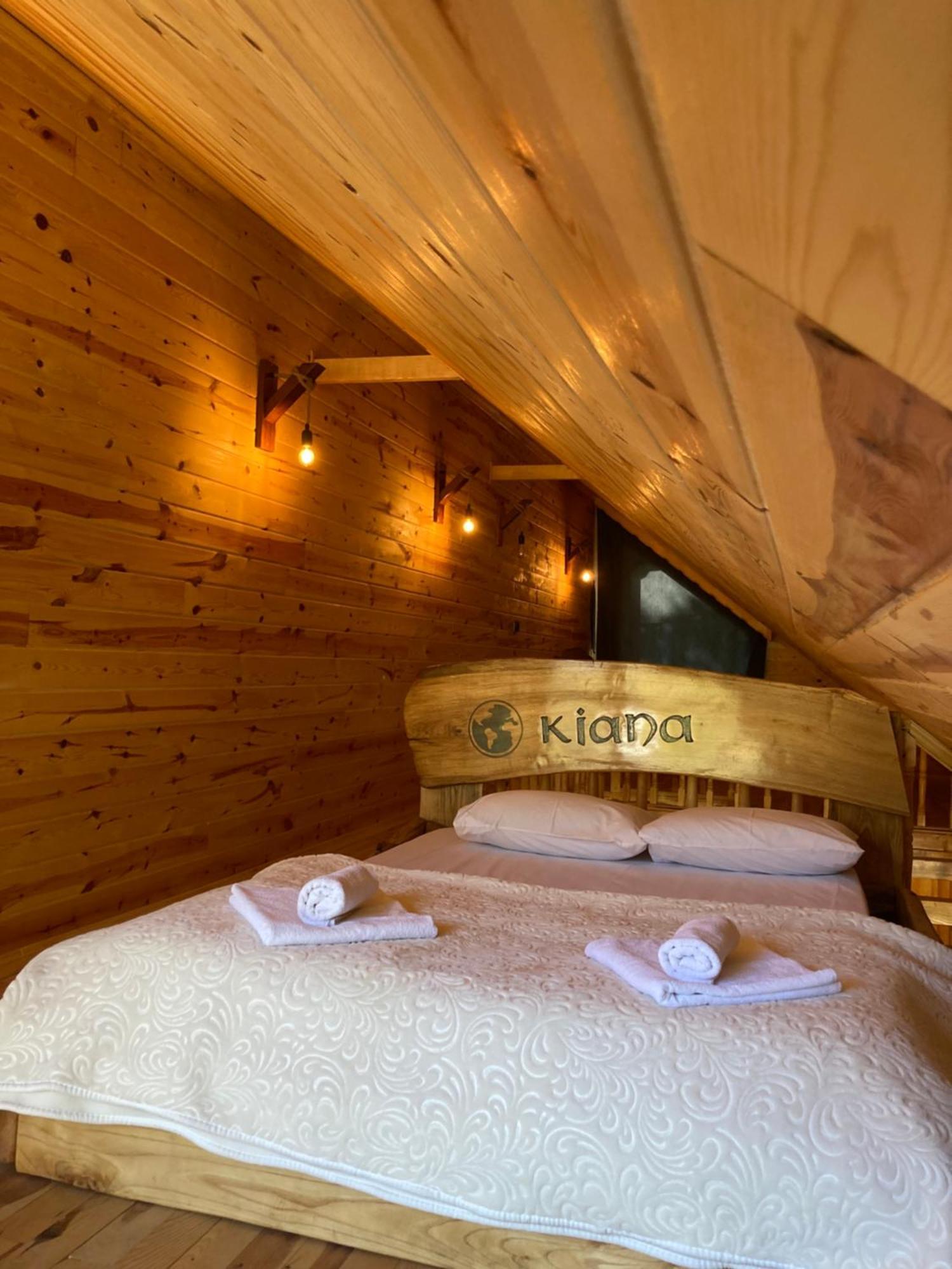 Kiana Bungalov Bed and Breakfast Ardeşen Camera foto