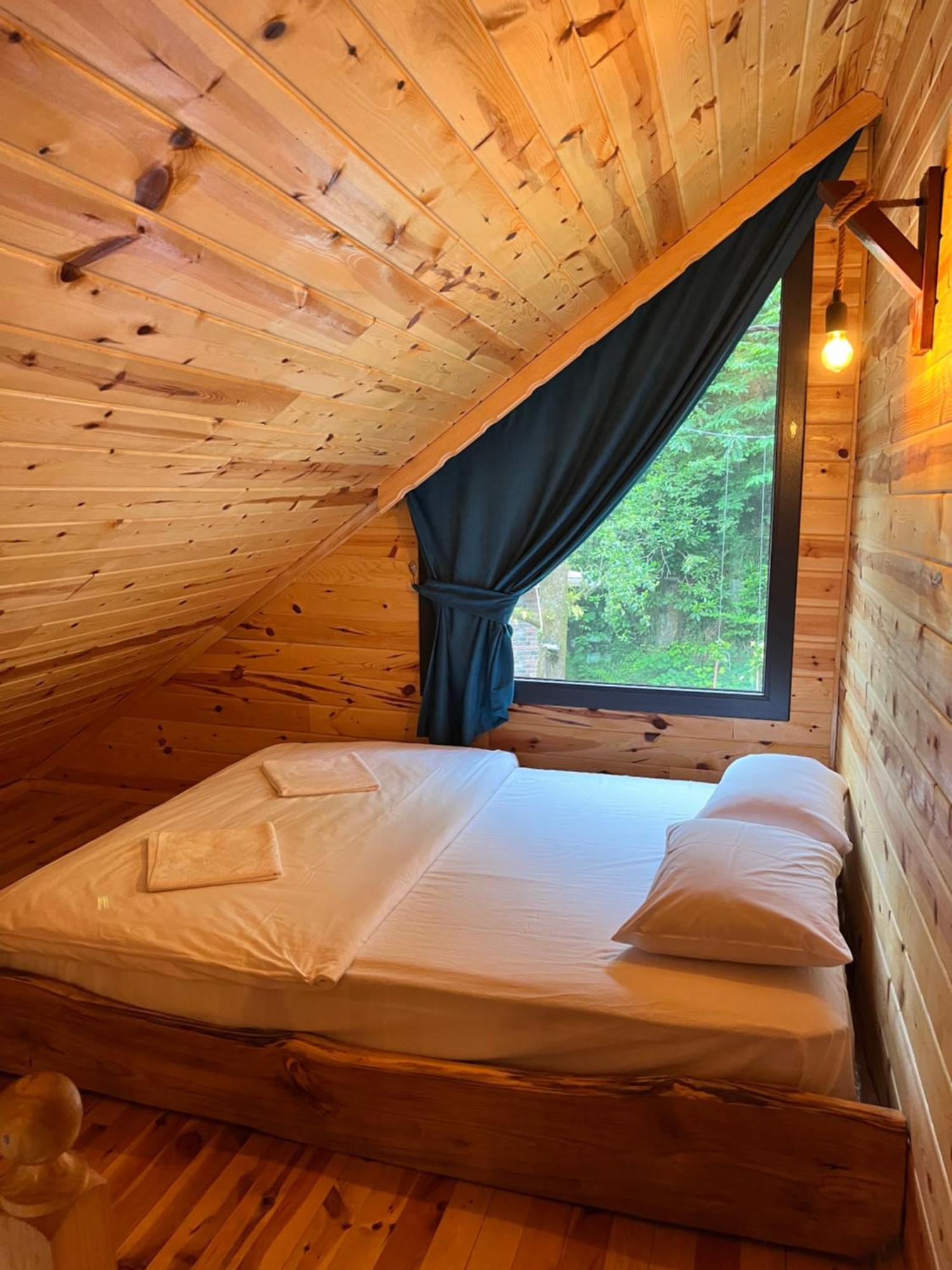 Kiana Bungalov Bed and Breakfast Ardeşen Camera foto