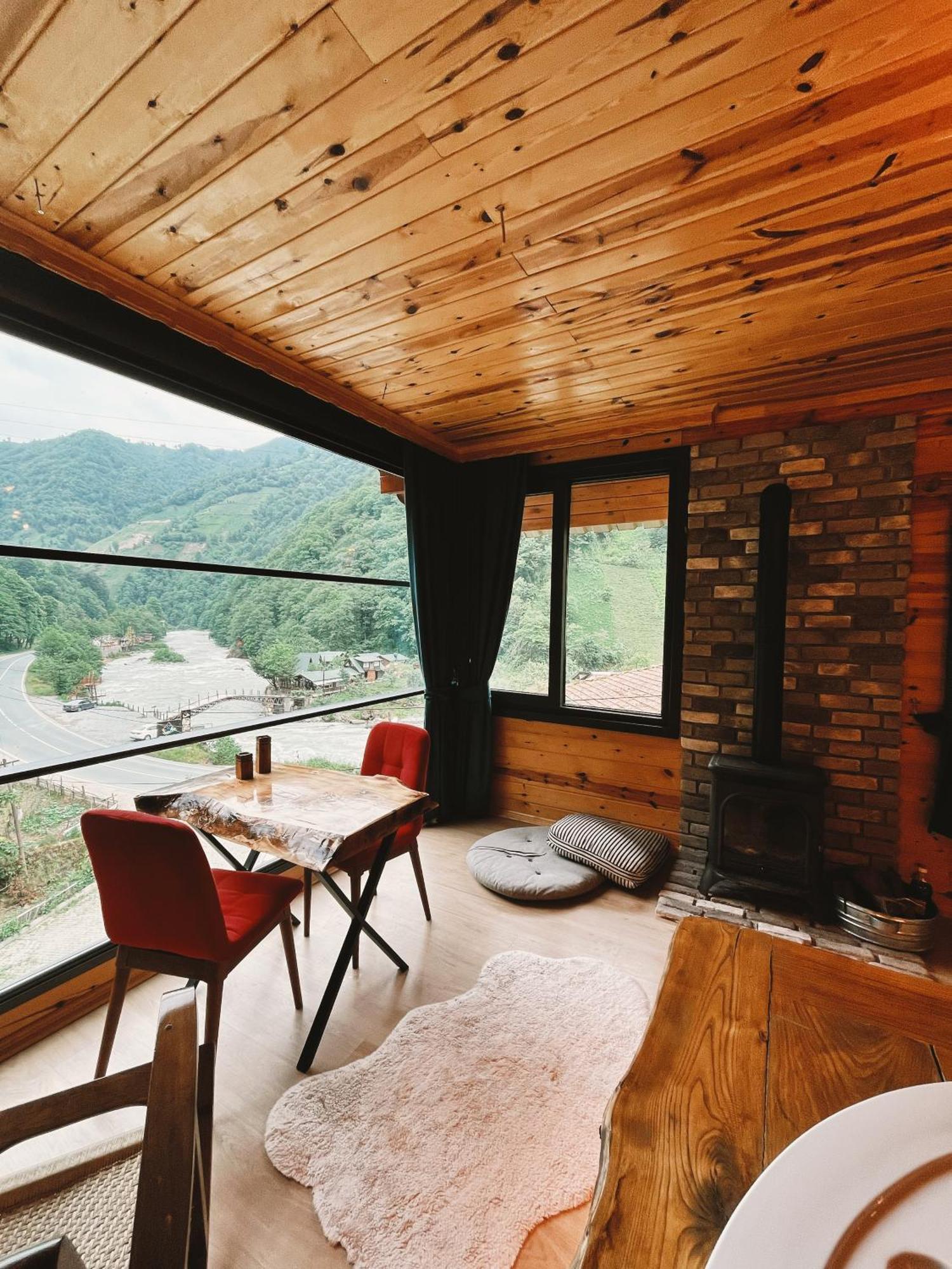 Kiana Bungalov Bed and Breakfast Ardeşen Camera foto