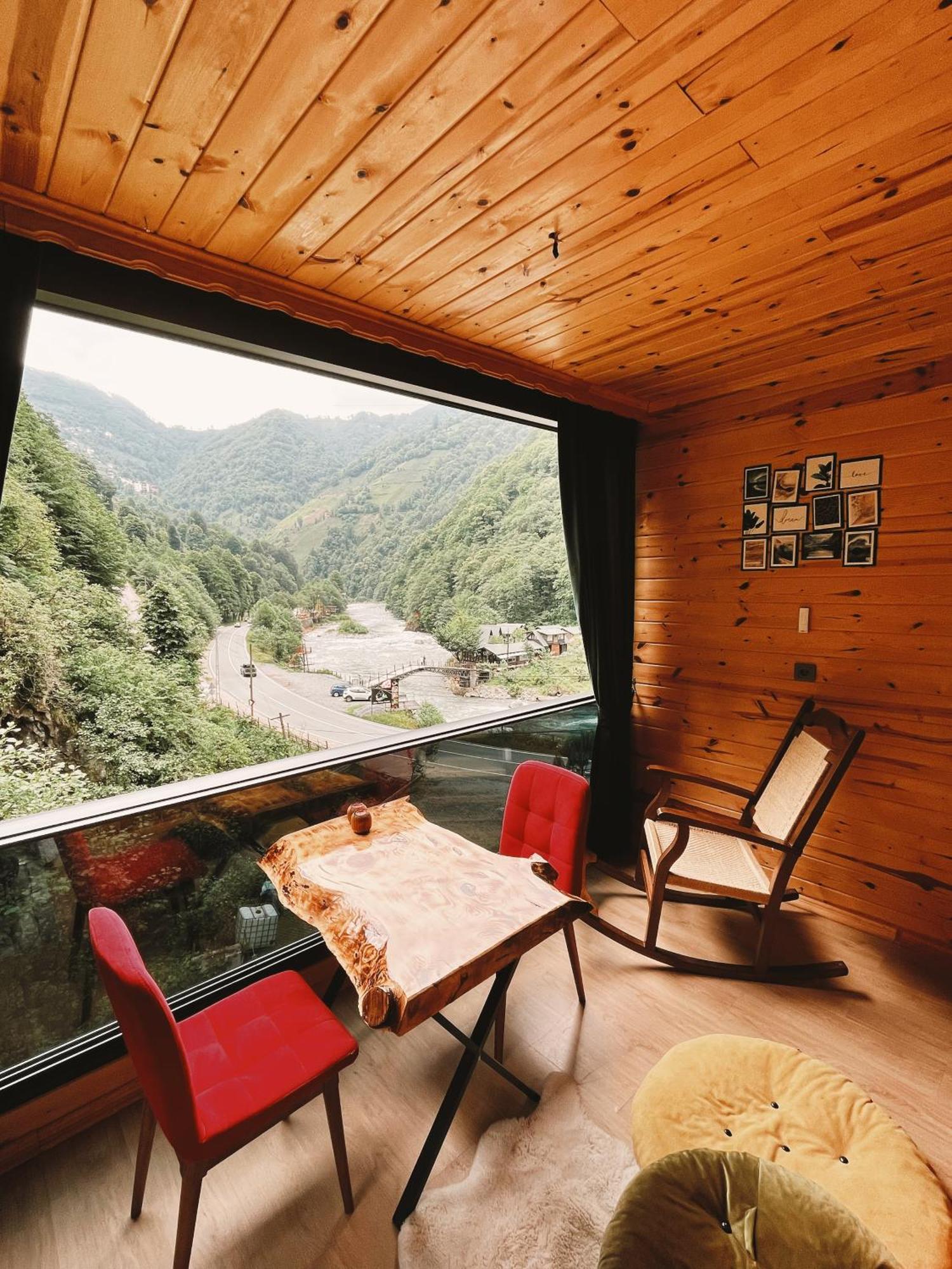 Kiana Bungalov Ardeşen Camera foto