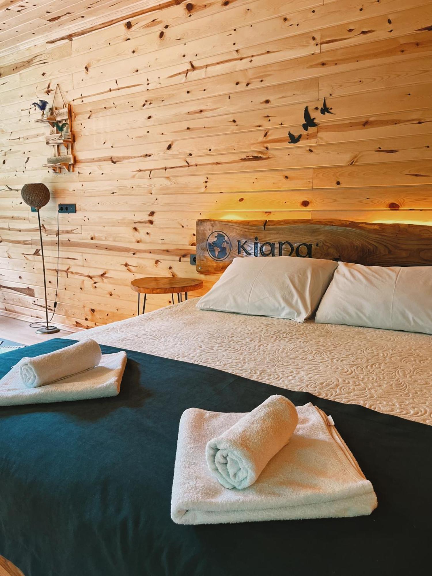 Kiana Bungalov Bed and Breakfast Ardeşen Camera foto